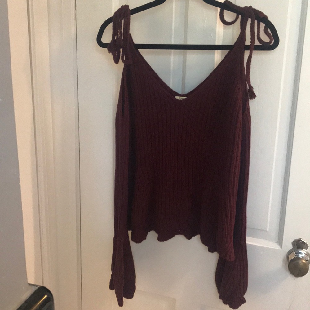 Torn by Ronny Kobo Sweater